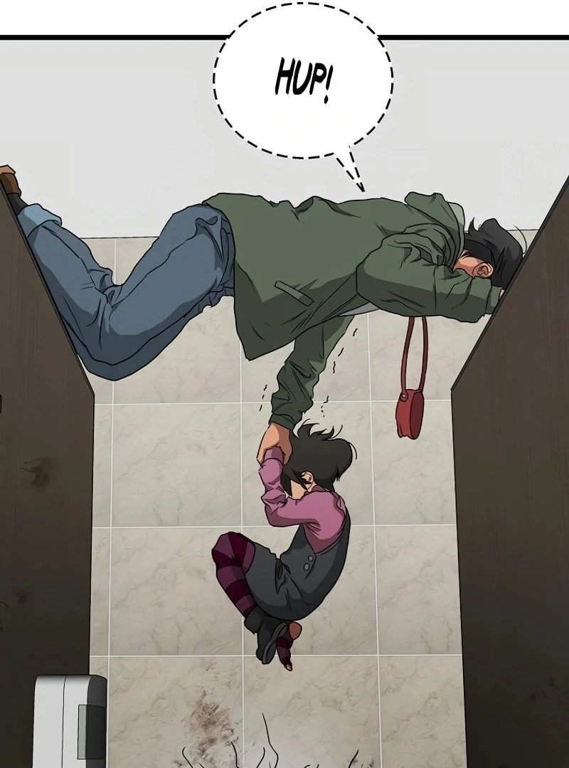 Welcome to Undead Park Chapter 3 - page 102