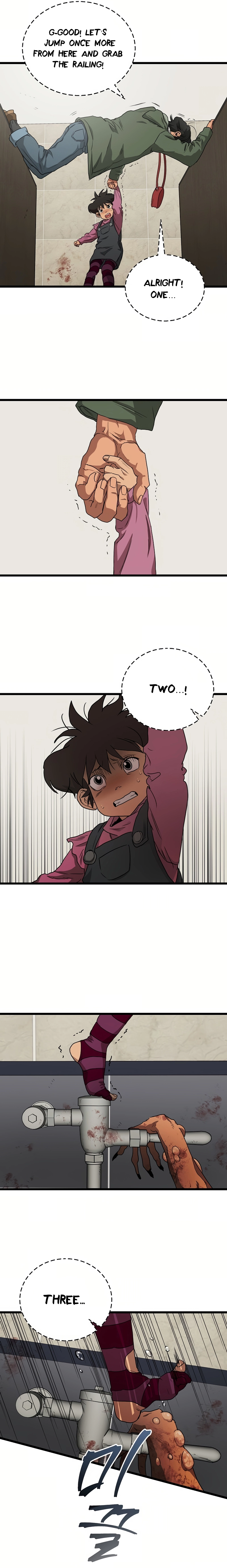 Welcome to Undead Park Chapter 3 - page 107