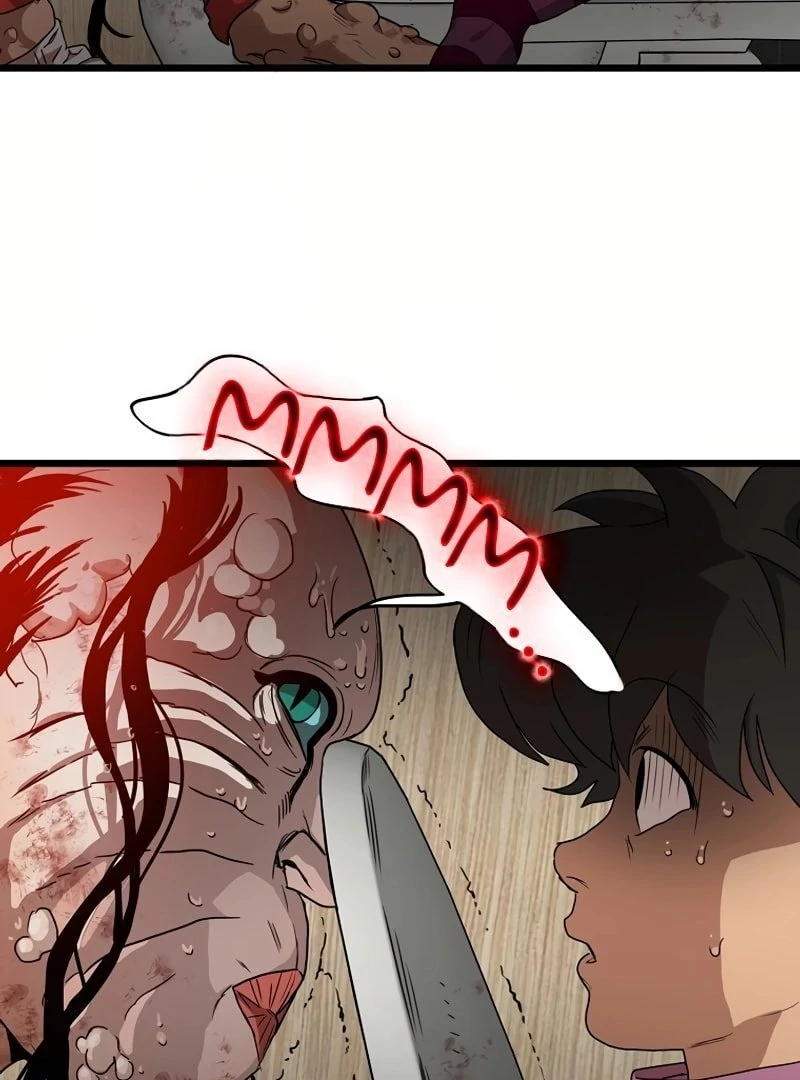 Welcome to Undead Park Chapter 3 - page 122