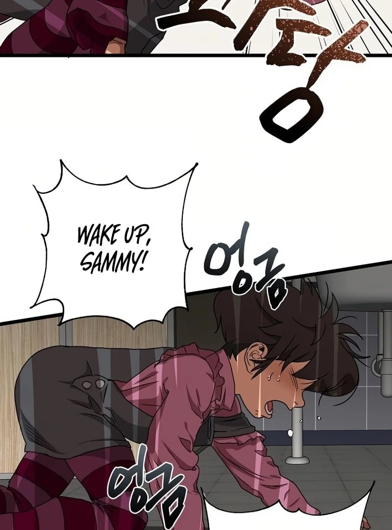 Welcome to Undead Park Chapter 3 - page 140