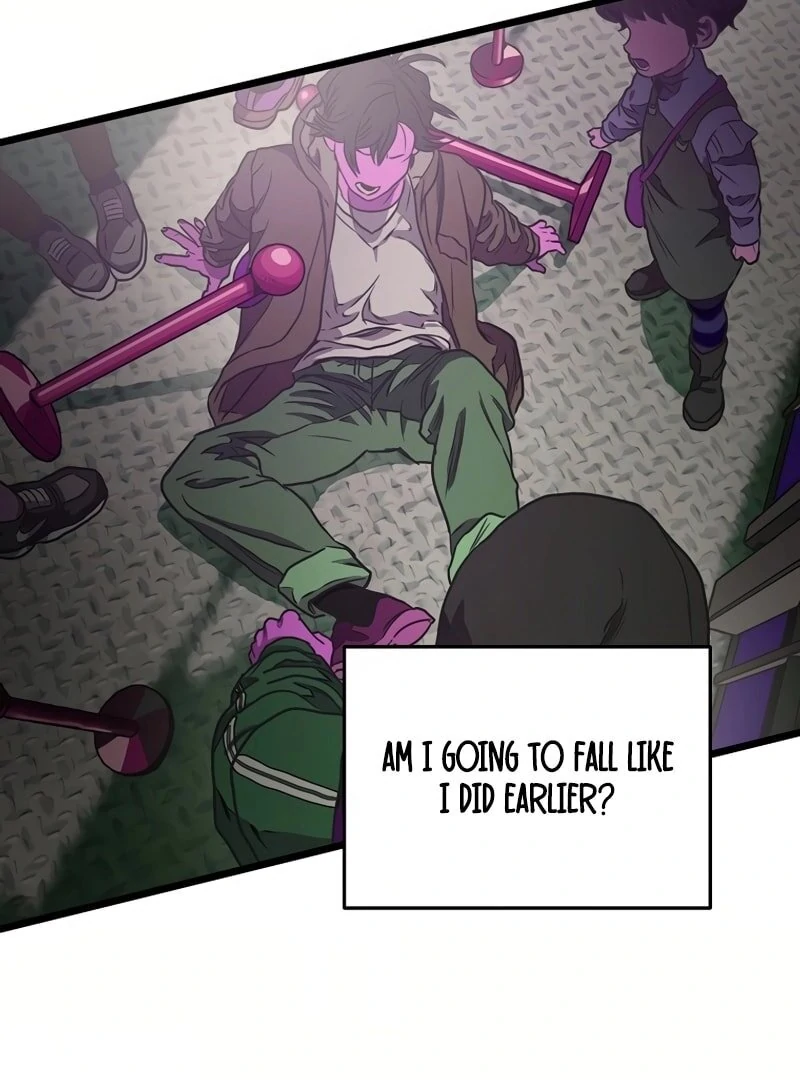 Welcome to Undead Park Chapter 3 - page 149
