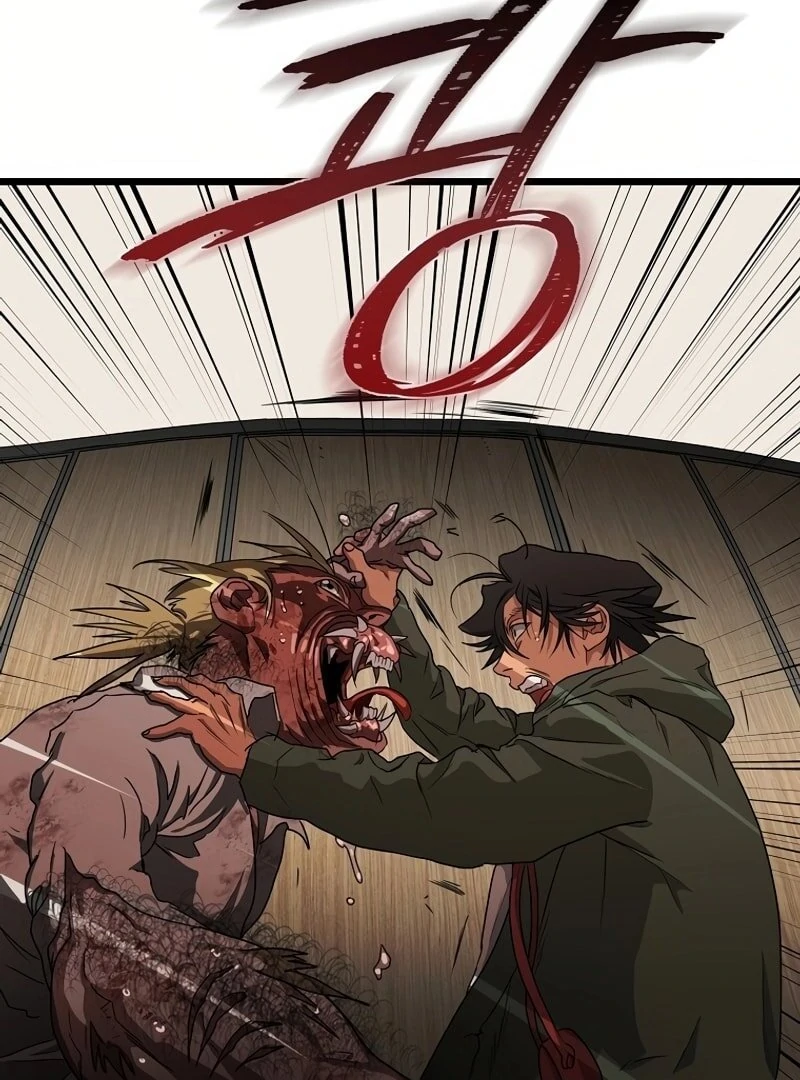 Welcome to Undead Park Chapter 3 - page 154