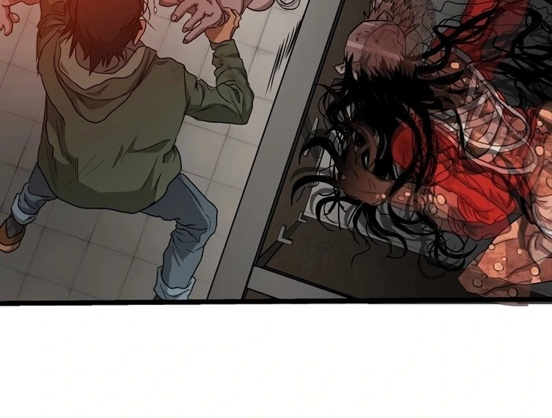 Welcome to Undead Park Chapter 3 - page 157