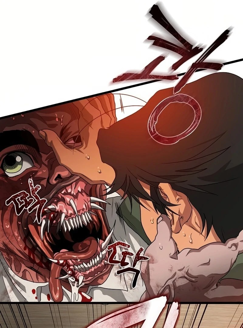 Welcome to Undead Park Chapter 3 - page 158