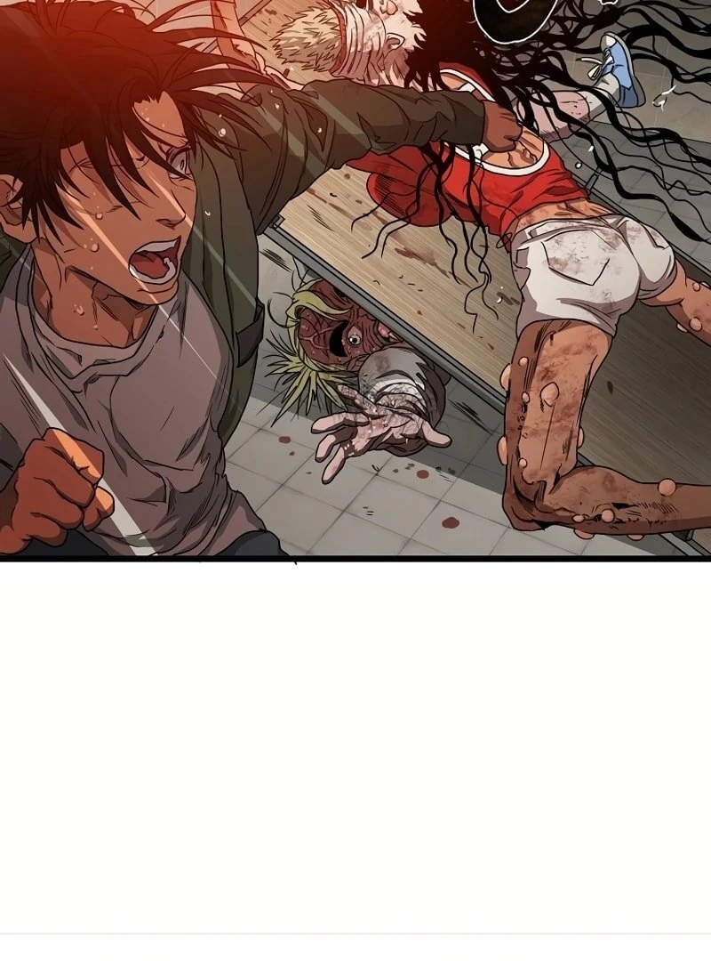 Welcome to Undead Park Chapter 3 - page 161