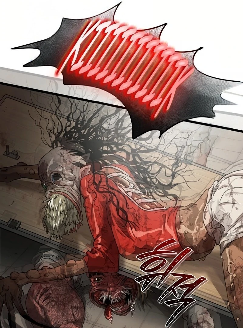 Welcome to Undead Park Chapter 3 - page 164