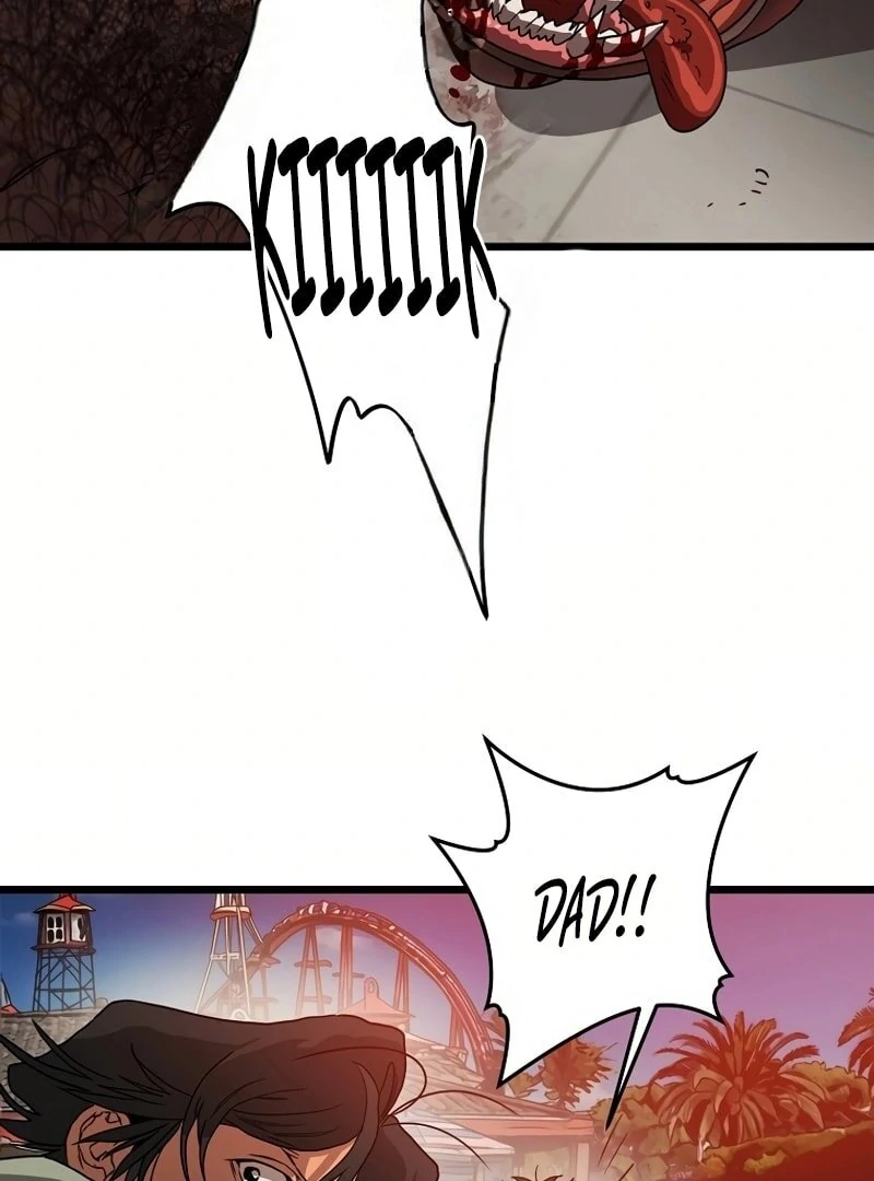 Welcome to Undead Park Chapter 3 - page 167