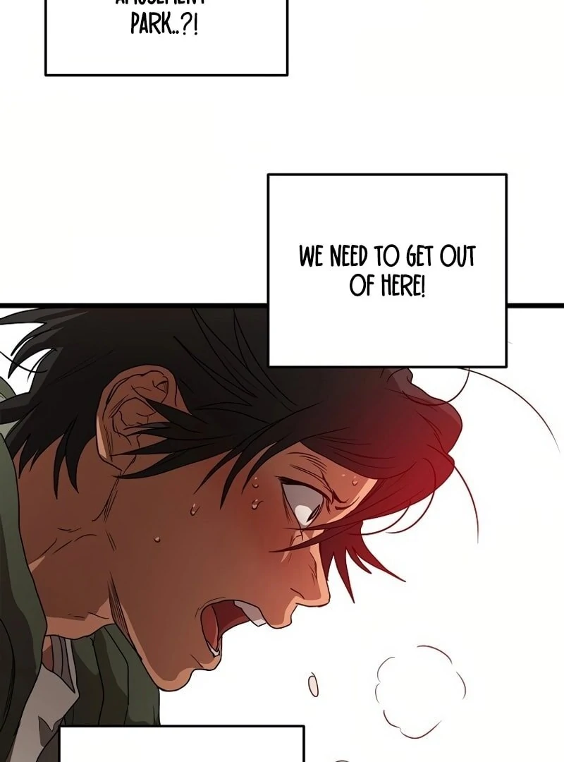 Welcome to Undead Park Chapter 3 - page 171