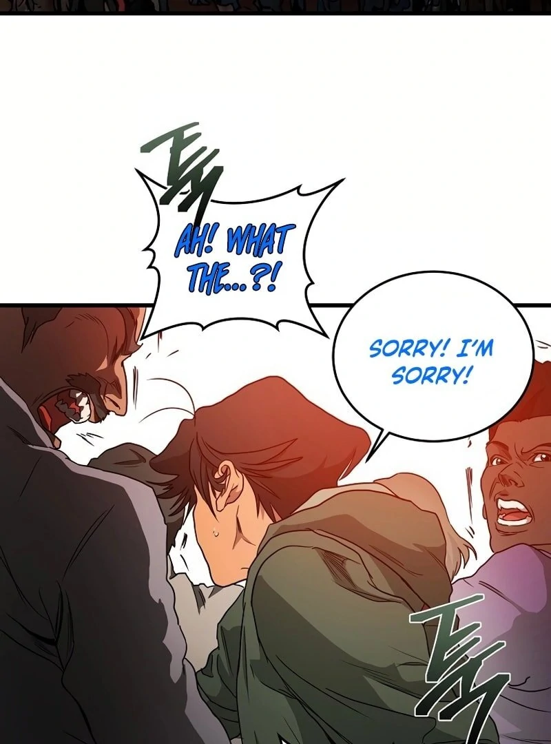 Welcome to Undead Park Chapter 3 - page 186