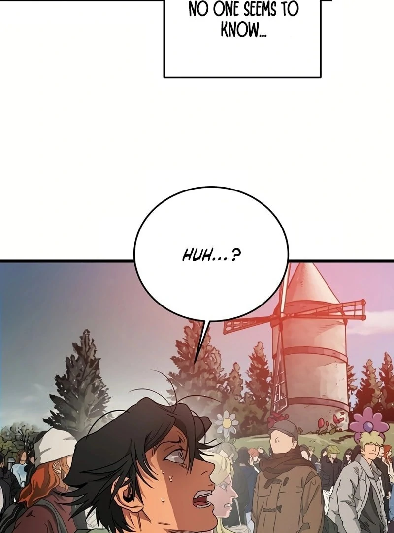 Welcome to Undead Park Chapter 3 - page 191