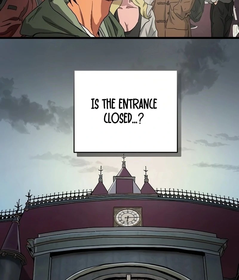 Welcome to Undead Park Chapter 3 - page 192