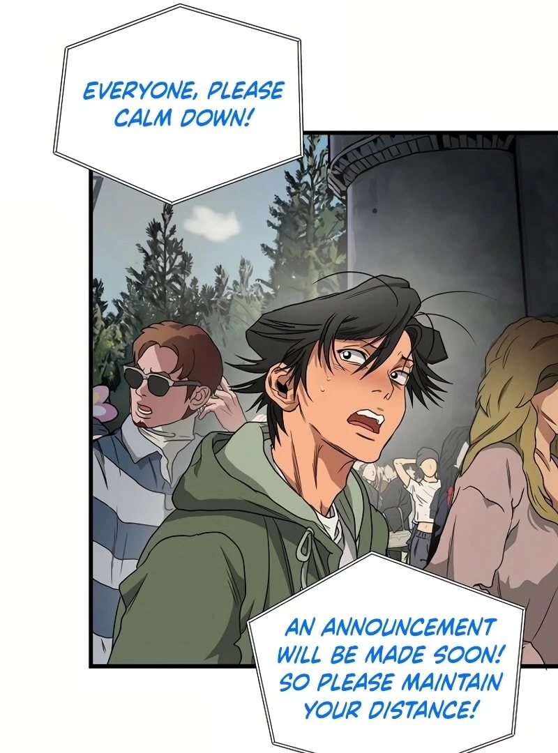 Welcome to Undead Park Chapter 3 - page 194