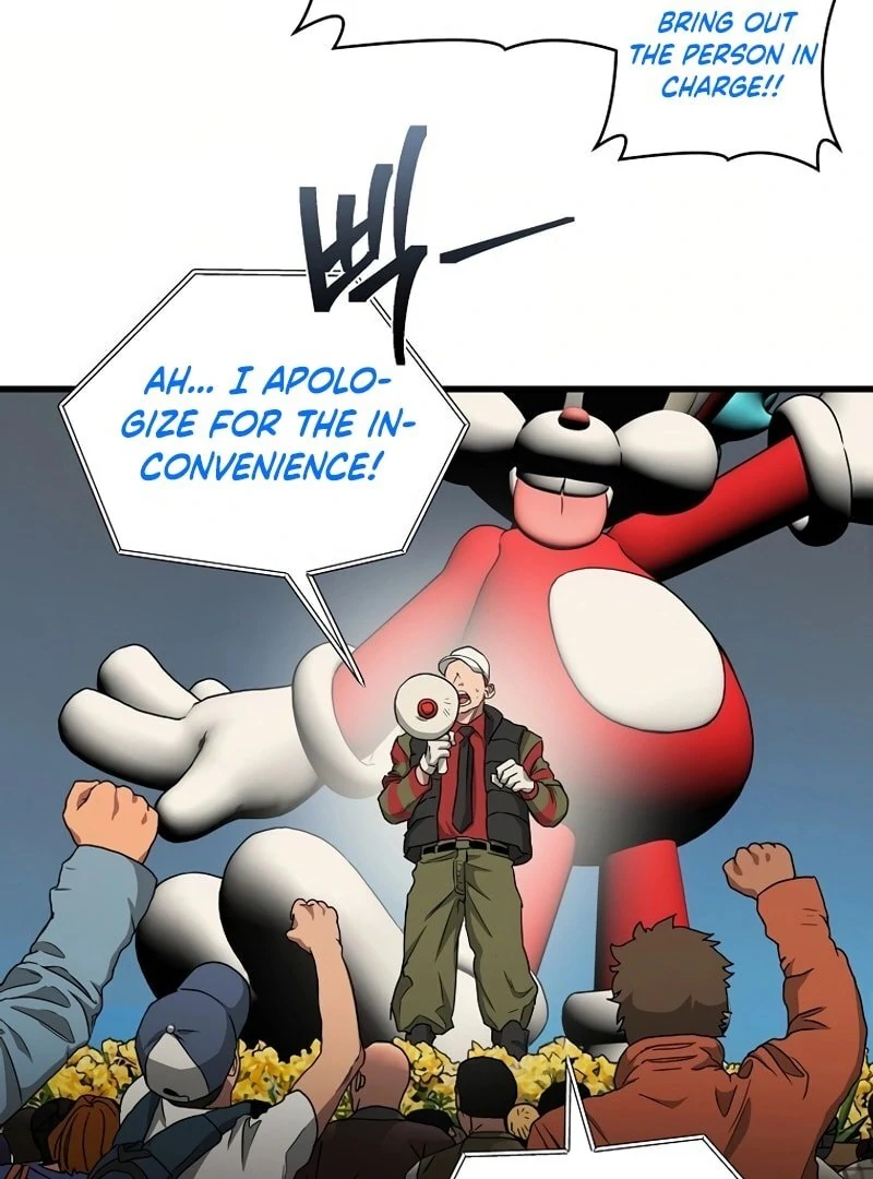 Welcome to Undead Park Chapter 3 - page 196
