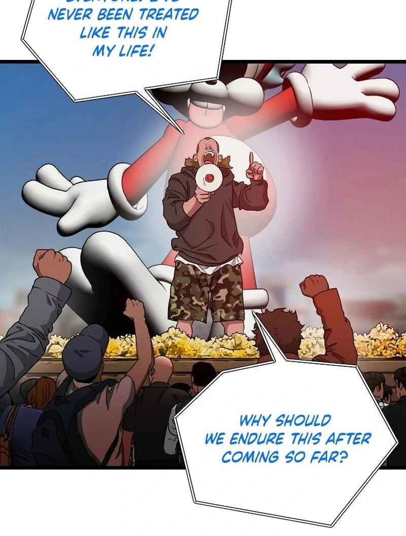 Welcome to Undead Park Chapter 3 - page 203