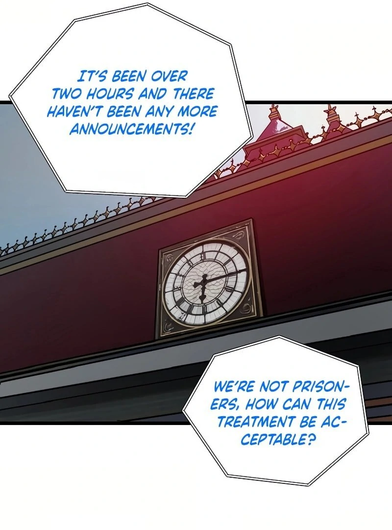 Welcome to Undead Park Chapter 3 - page 204