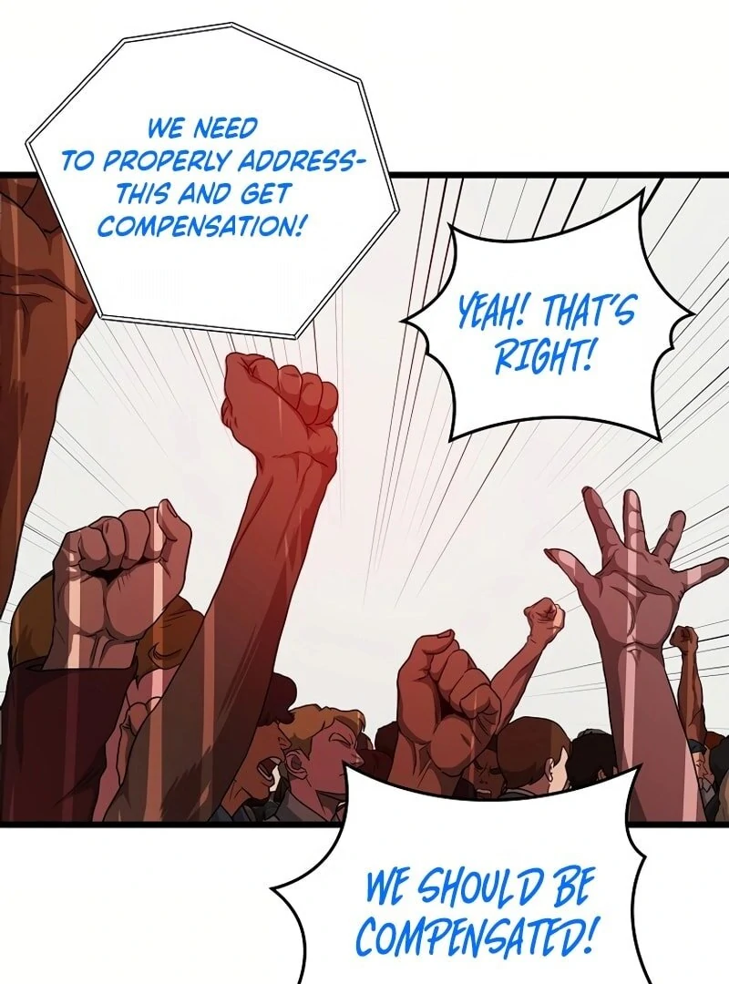 Welcome to Undead Park Chapter 3 - page 205
