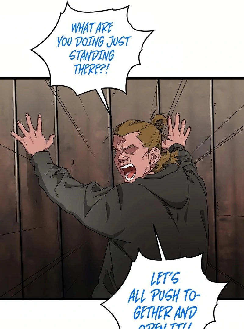 Welcome to Undead Park Chapter 3 - page 209