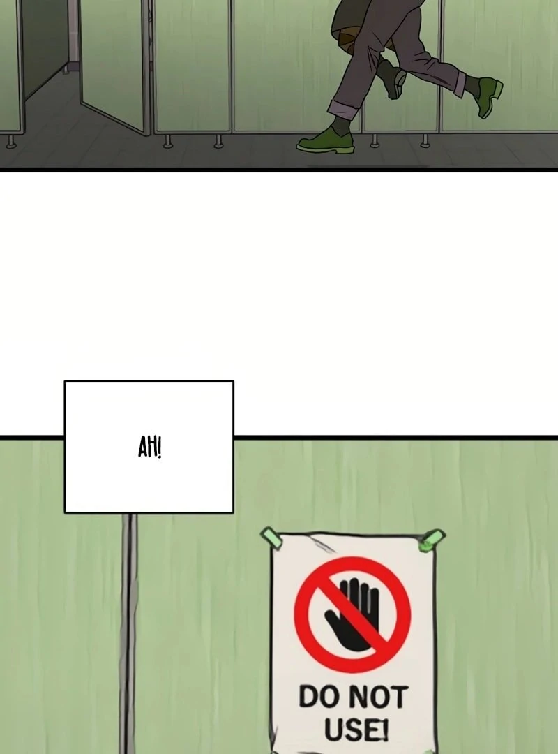 Welcome to Undead Park Chapter 3 - page 21