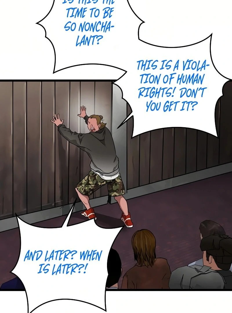 Welcome to Undead Park Chapter 3 - page 211