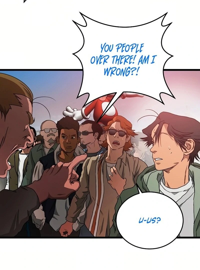 Welcome to Undead Park Chapter 3 - page 212