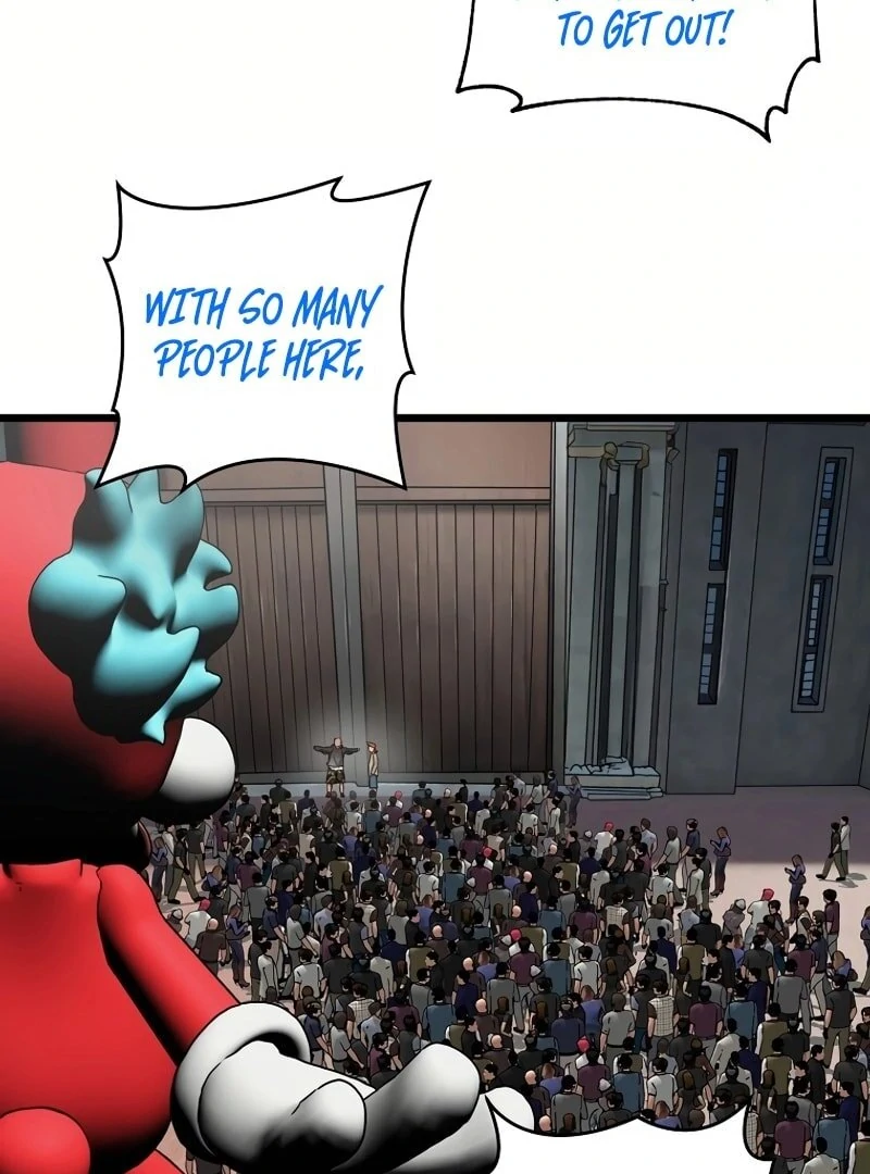 Welcome to Undead Park Chapter 3 - page 216
