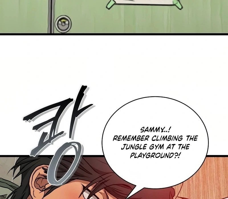Welcome to Undead Park Chapter 3 - page 22