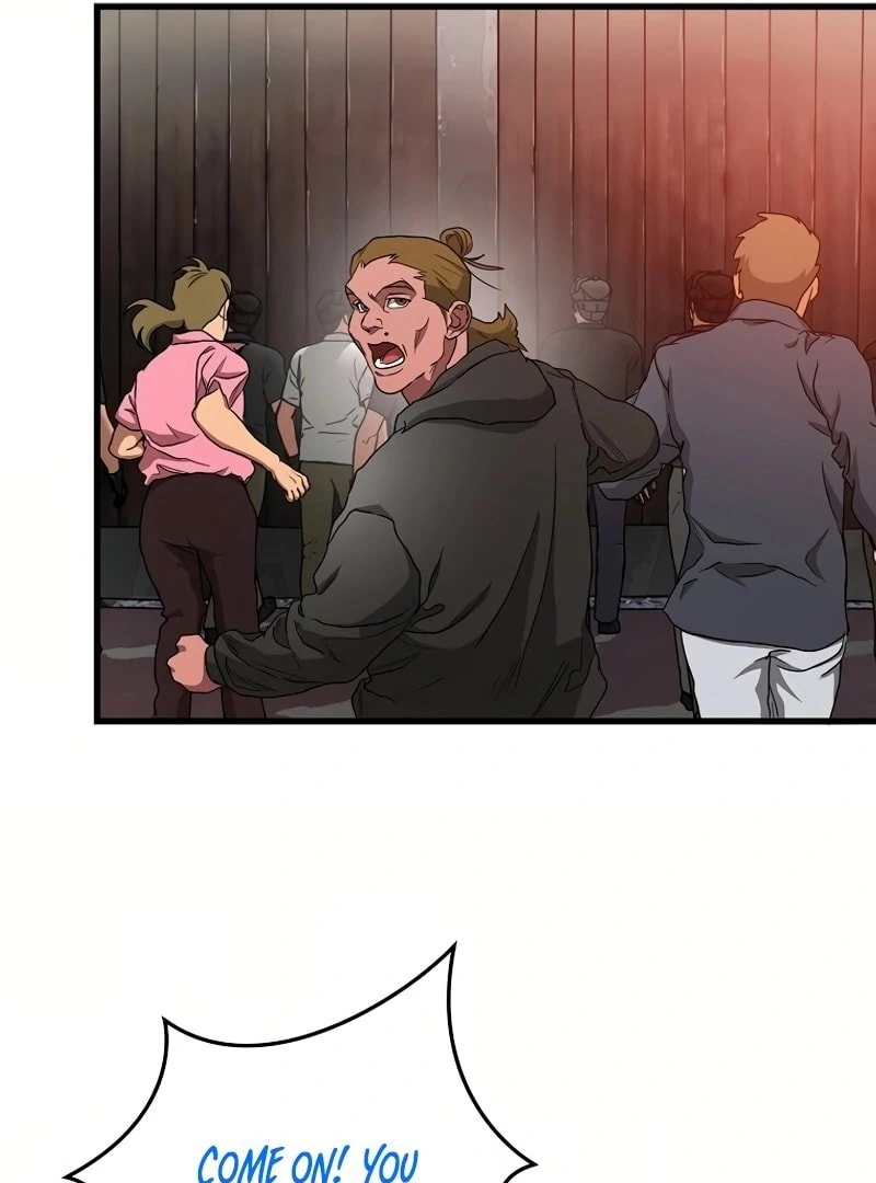 Welcome to Undead Park Chapter 3 - page 221