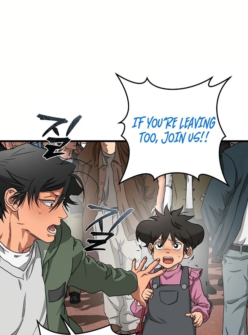 Welcome to Undead Park Chapter 3 - page 223