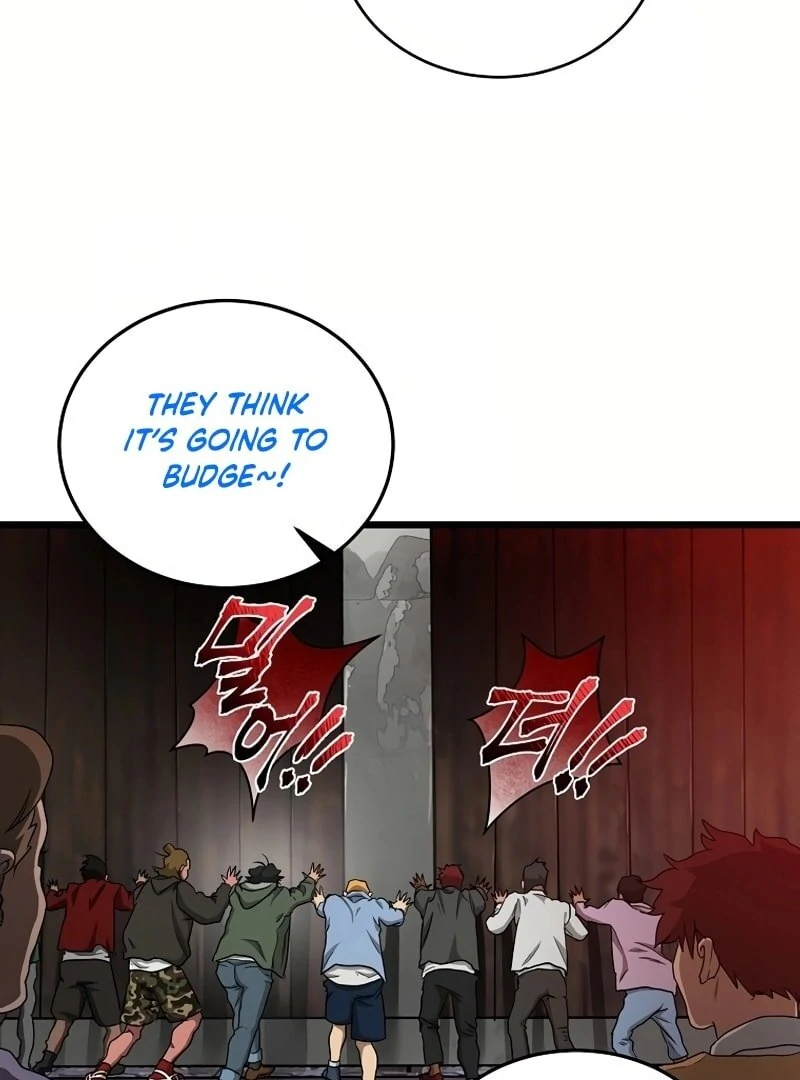 Welcome to Undead Park Chapter 3 - page 234