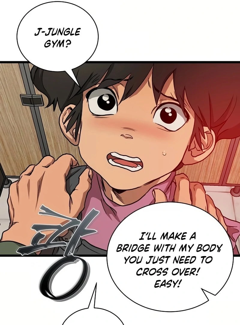 Welcome to Undead Park Chapter 3 - page 24
