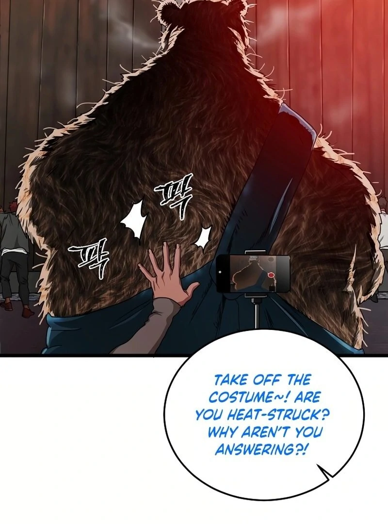 Welcome to Undead Park Chapter 3 - page 240