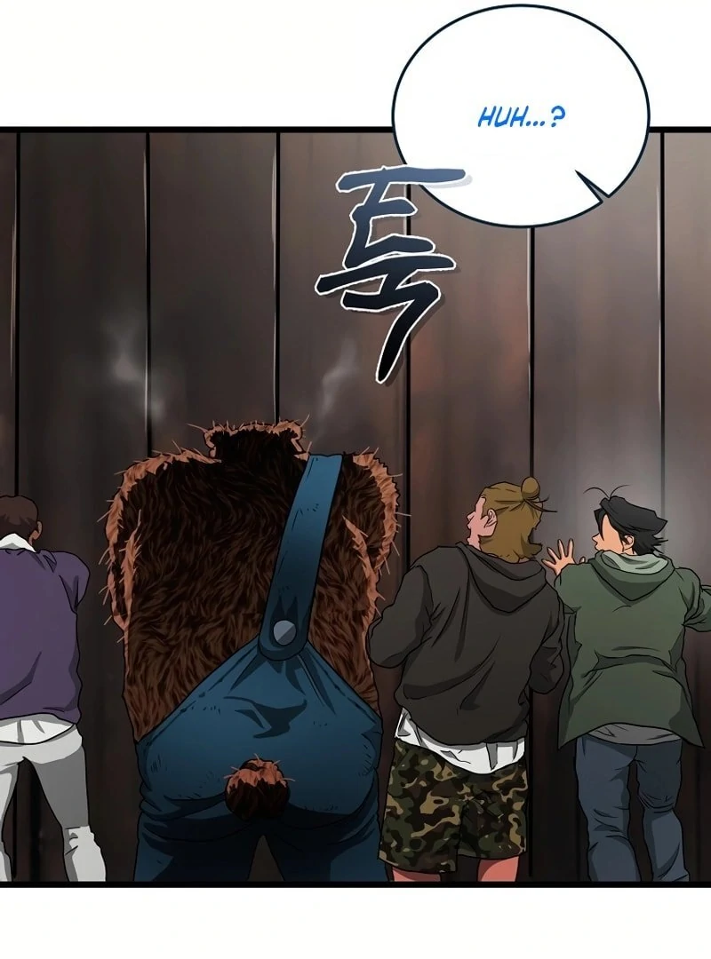 Welcome to Undead Park Chapter 3 - page 249