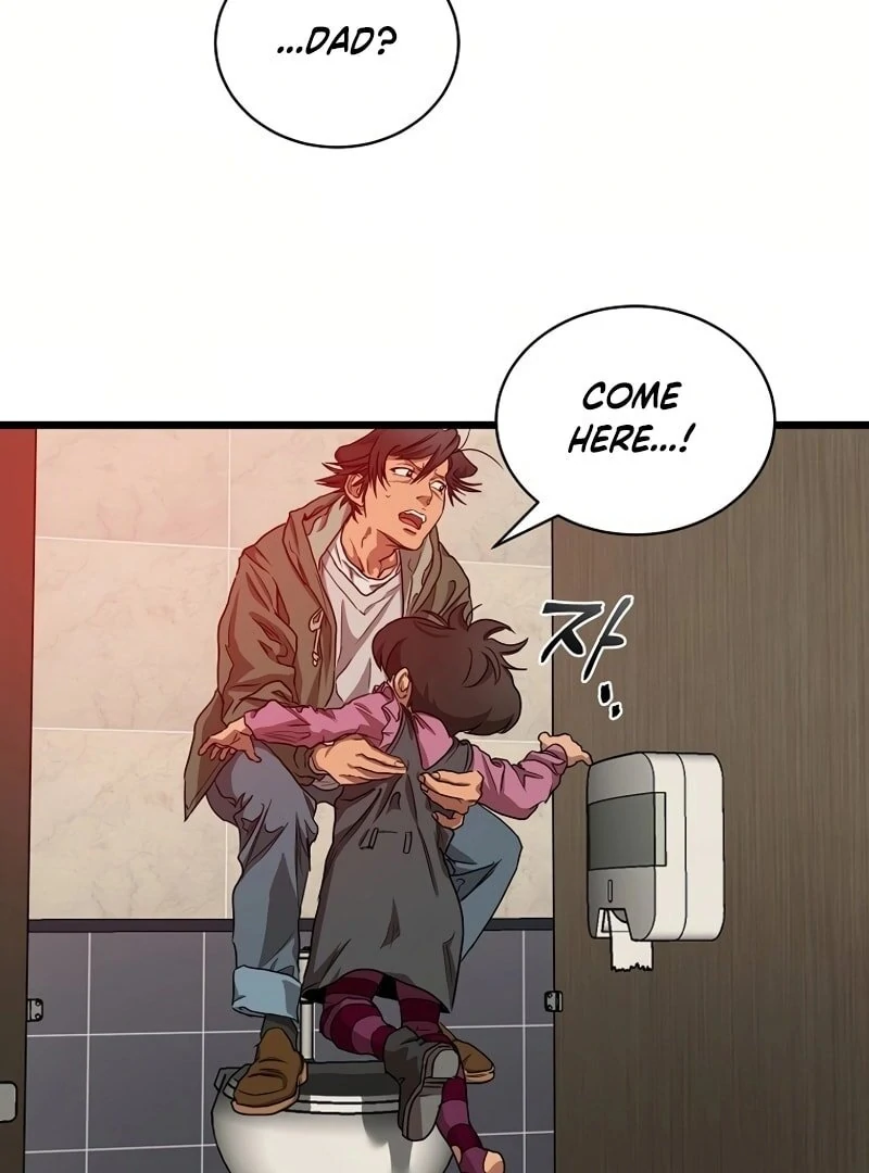 Welcome to Undead Park Chapter 3 - page 25