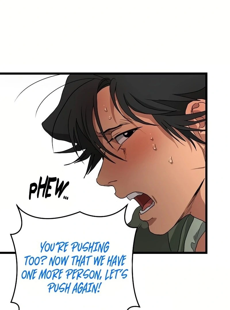 Welcome to Undead Park Chapter 3 - page 250