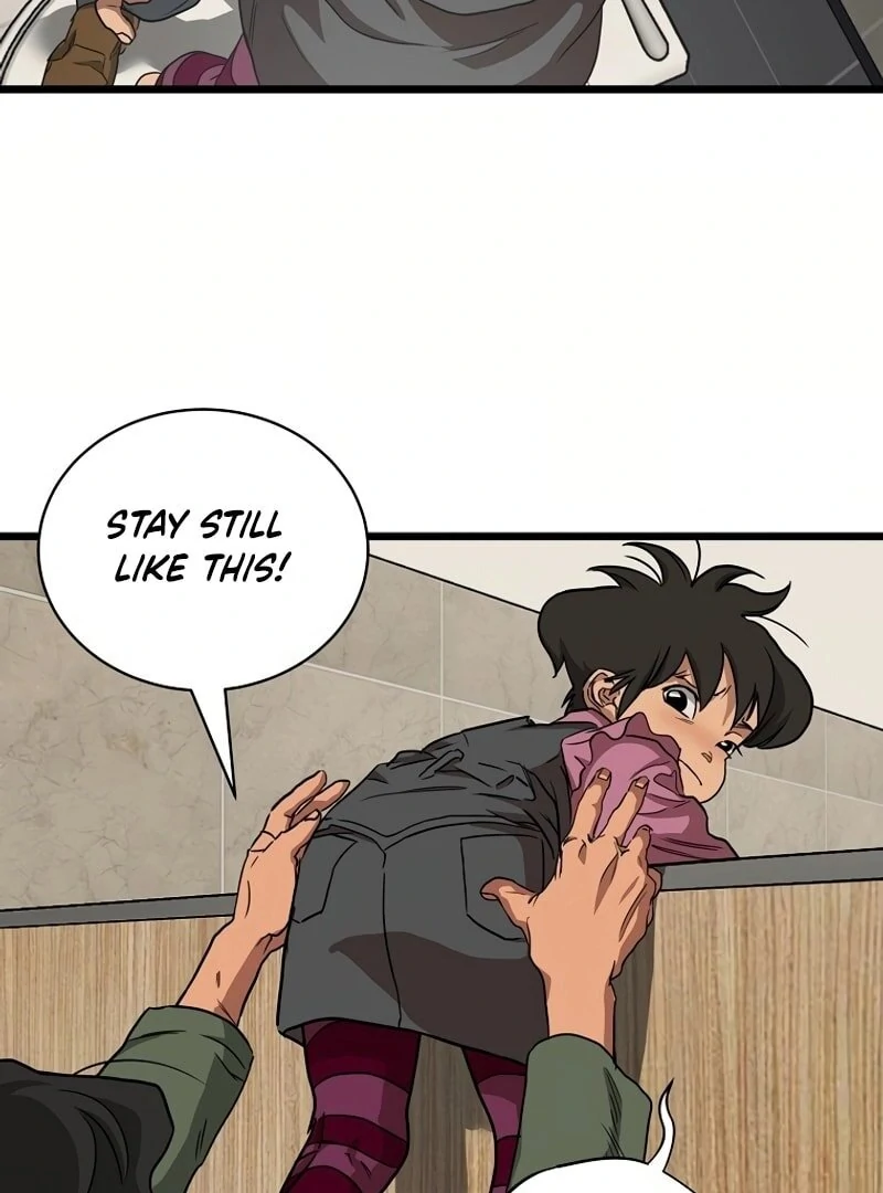 Welcome to Undead Park Chapter 3 - page 27