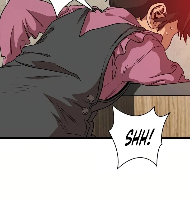 Welcome to Undead Park Chapter 3 - page 29