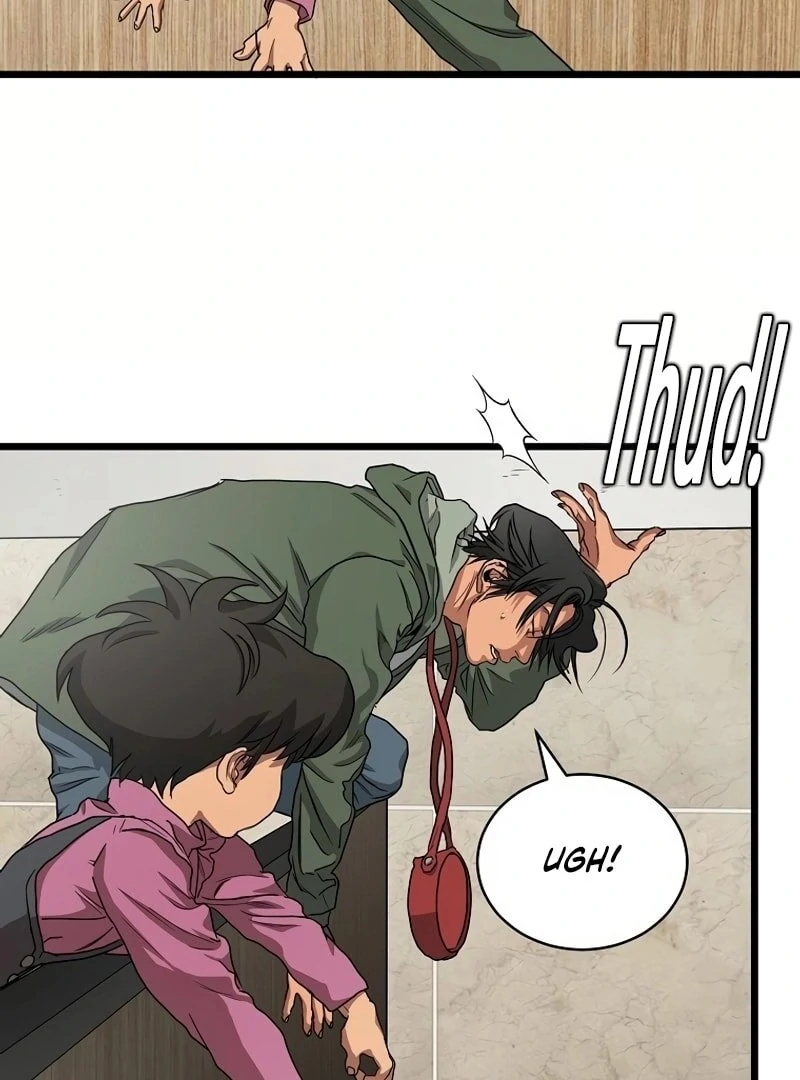 Welcome to Undead Park Chapter 3 - page 33