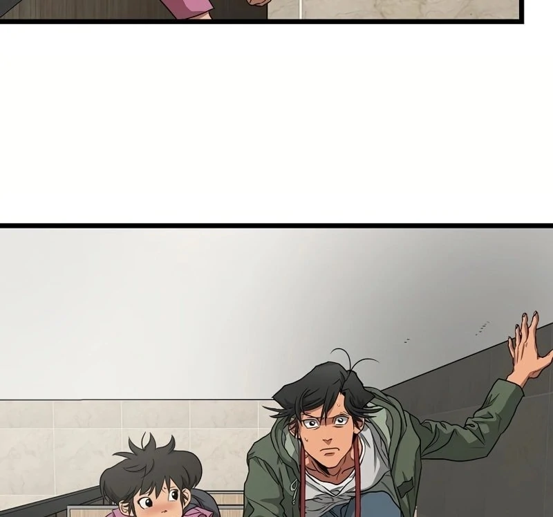 Welcome to Undead Park Chapter 3 - page 34
