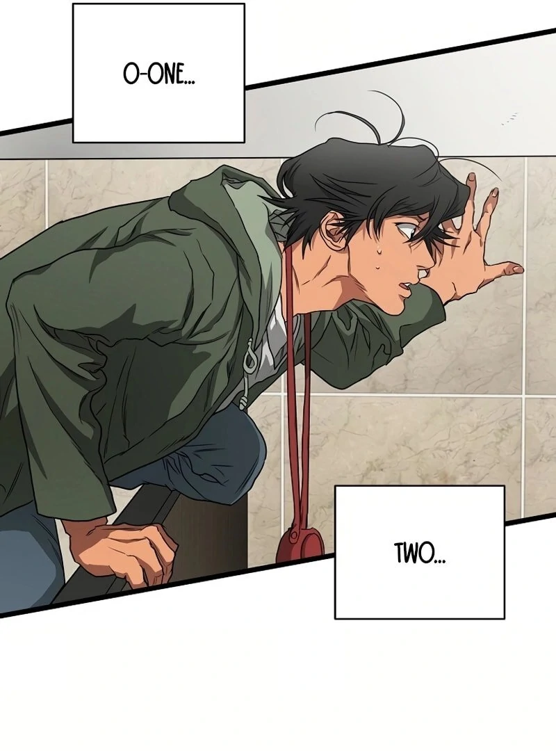 Welcome to Undead Park Chapter 3 - page 36