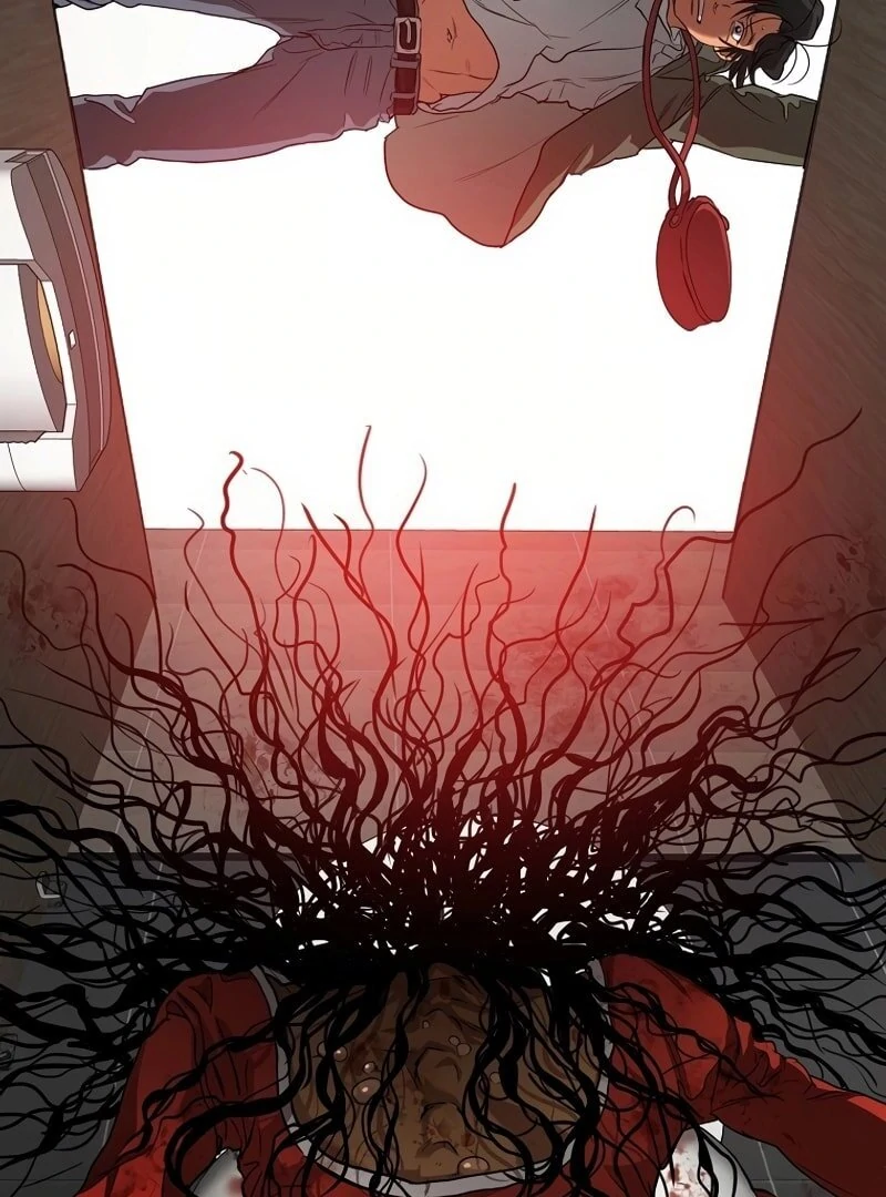 Welcome to Undead Park Chapter 3 - page 39