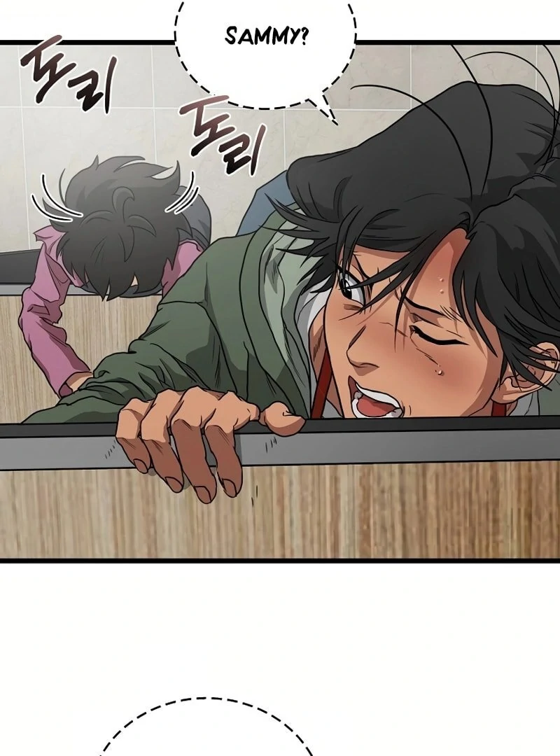 Welcome to Undead Park Chapter 3 - page 48