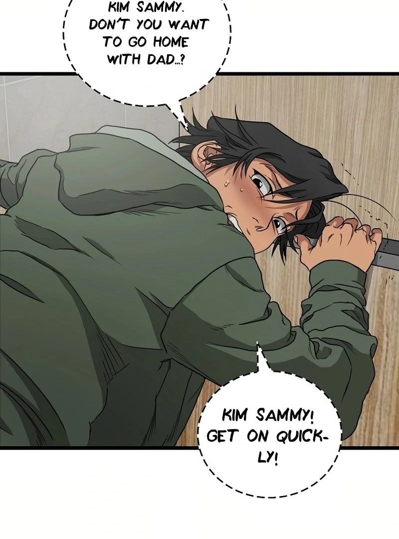 Welcome to Undead Park Chapter 3 - page 49