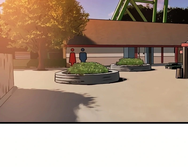 Welcome to Undead Park Chapter 3 - page 5