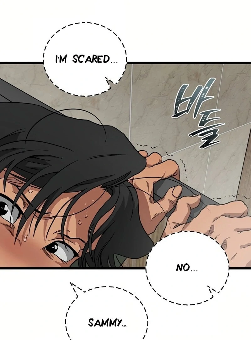 Welcome to Undead Park Chapter 3 - page 50