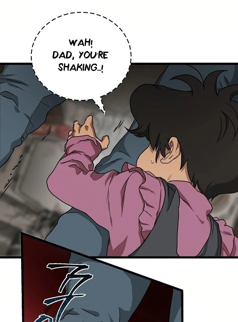 Welcome to Undead Park Chapter 3 - page 61