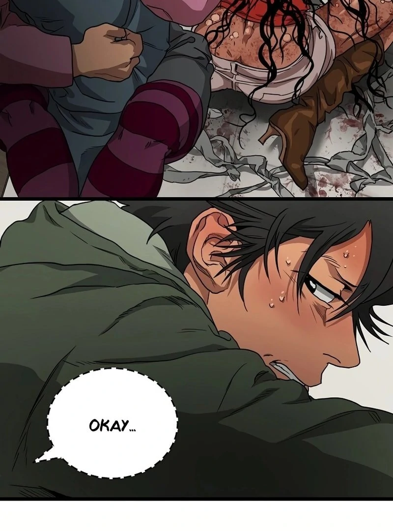 Welcome to Undead Park Chapter 3 - page 69