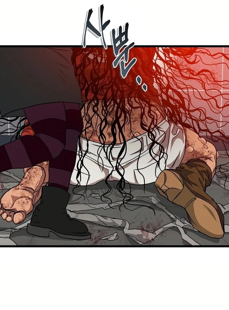 Welcome to Undead Park Chapter 3 - page 72