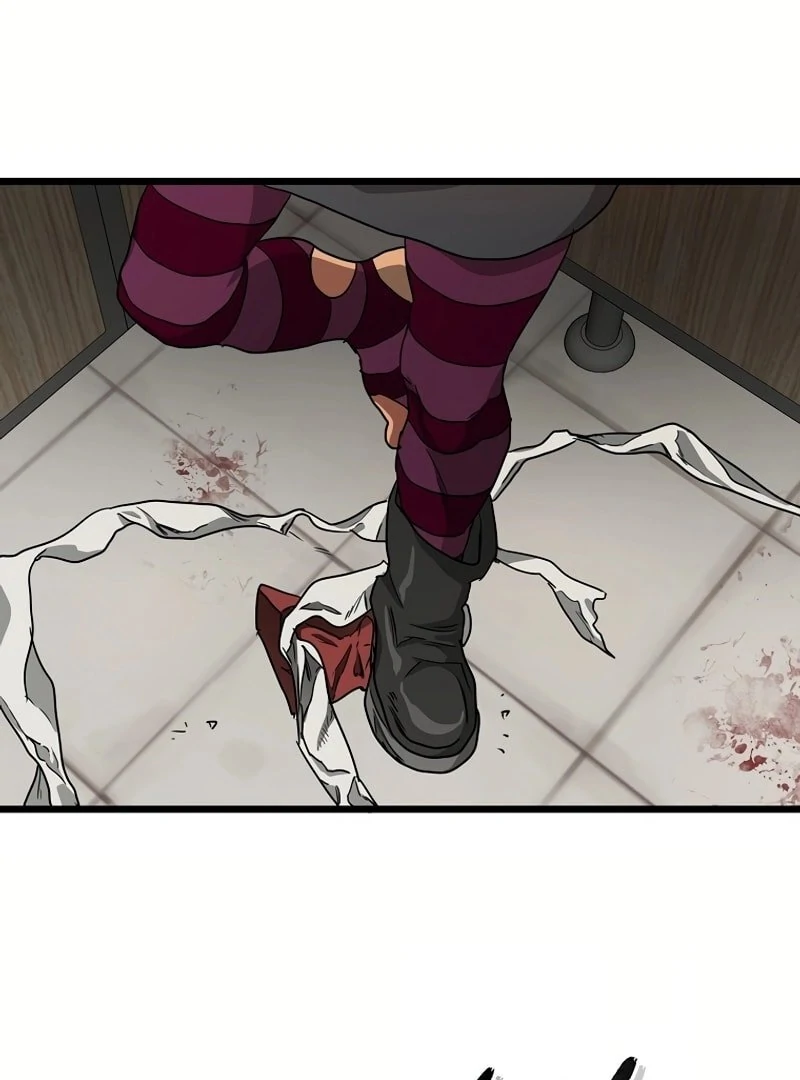 Welcome to Undead Park Chapter 3 - page 74