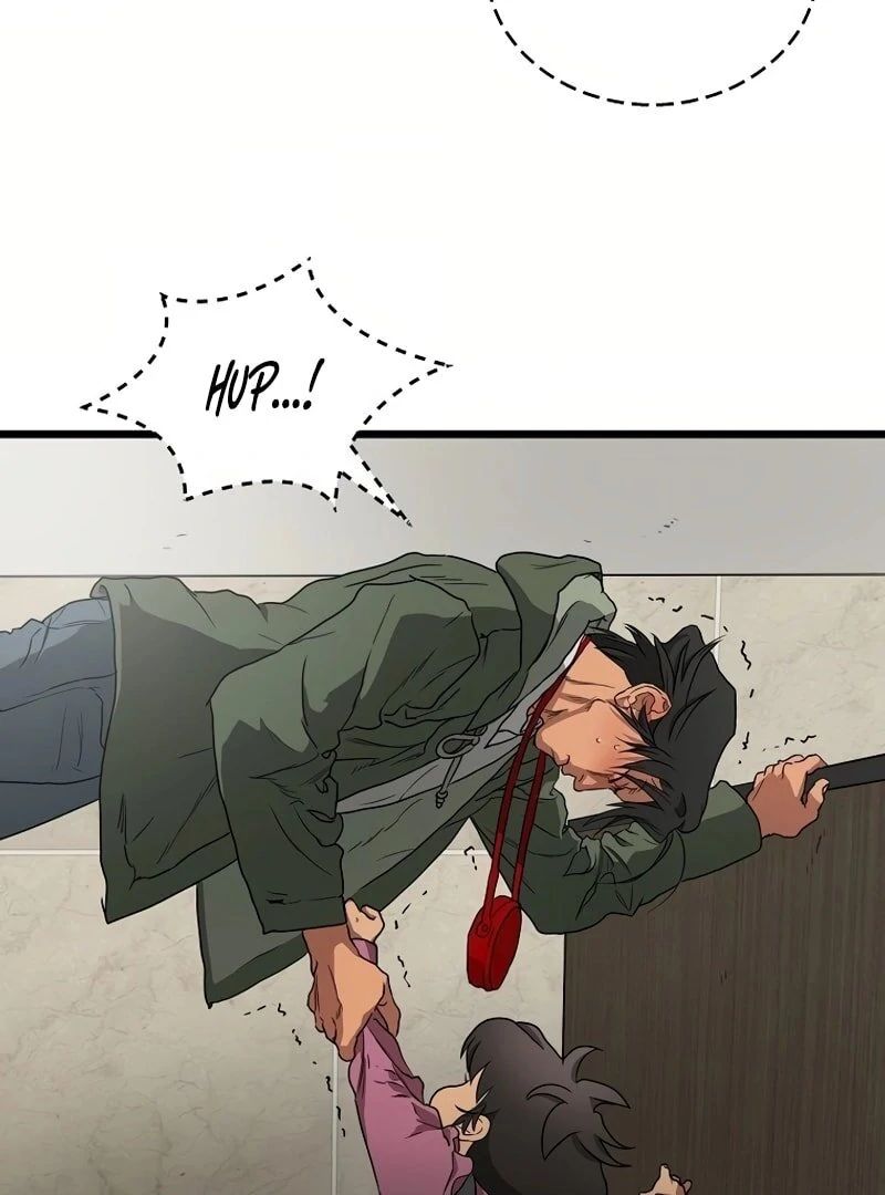 Welcome to Undead Park Chapter 3 - page 86