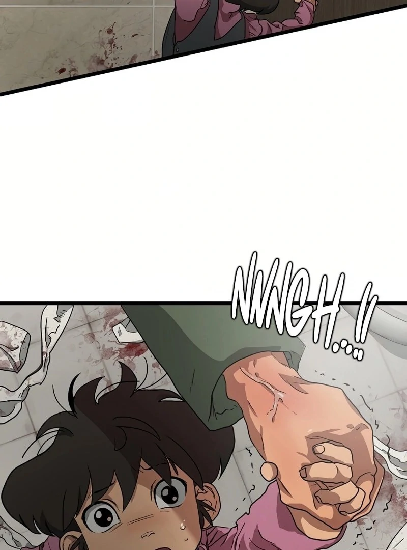 Welcome to Undead Park Chapter 3 - page 87